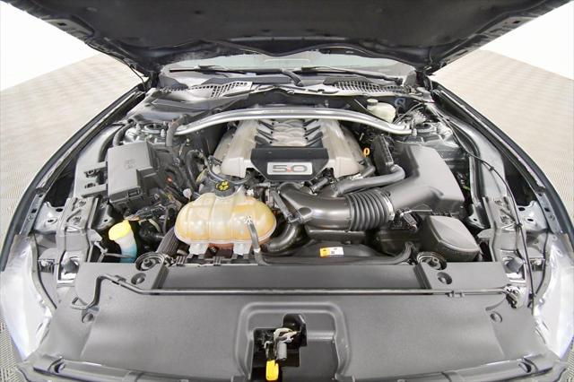used 2016 Ford Mustang car, priced at $29,999