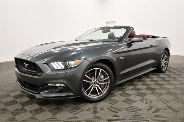 used 2016 Ford Mustang car, priced at $29,999