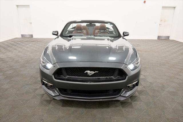used 2016 Ford Mustang car, priced at $29,999