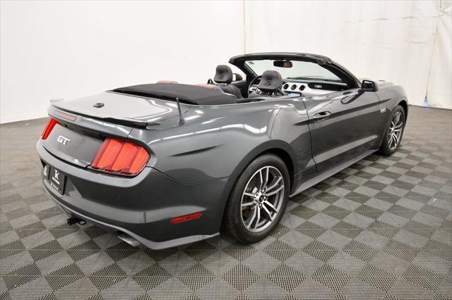 used 2016 Ford Mustang car, priced at $29,999