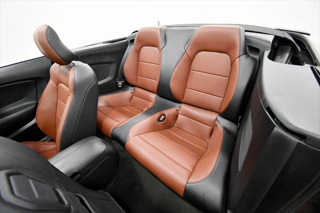 used 2016 Ford Mustang car, priced at $29,999