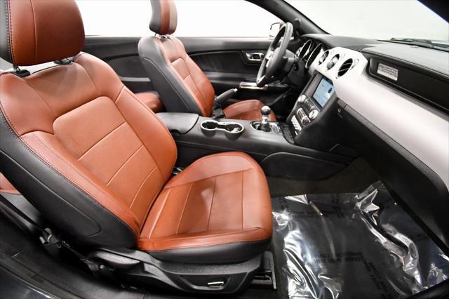 used 2016 Ford Mustang car, priced at $29,999