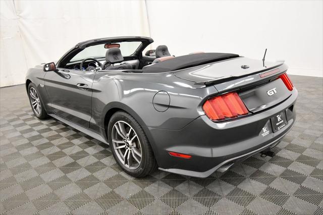 used 2016 Ford Mustang car, priced at $29,999
