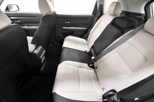 new 2025 Honda CR-V car, priced at $33,450
