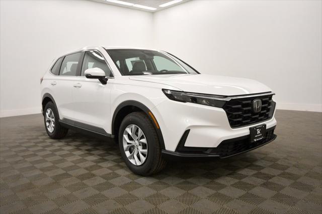 new 2025 Honda CR-V car, priced at $33,450
