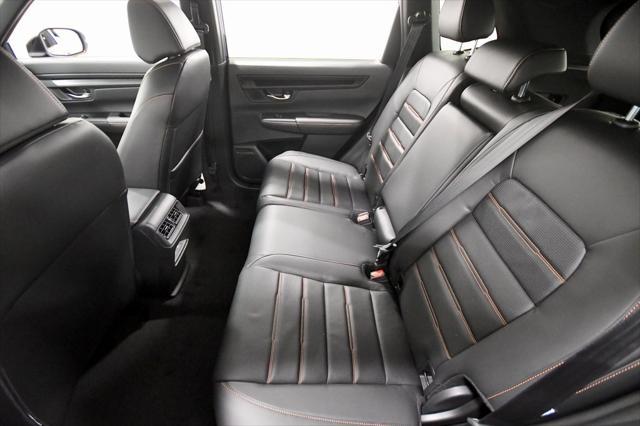 new 2026 Honda CR-V Hybrid car, priced at $40,599