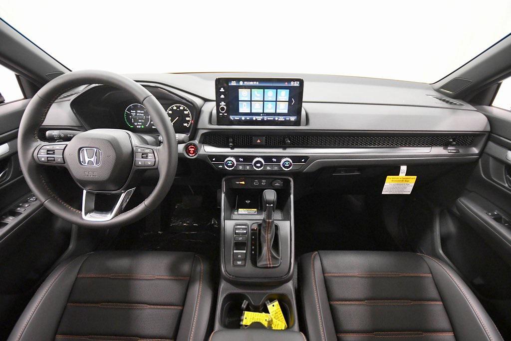 new 2026 Honda CR-V Hybrid car, priced at $39,529