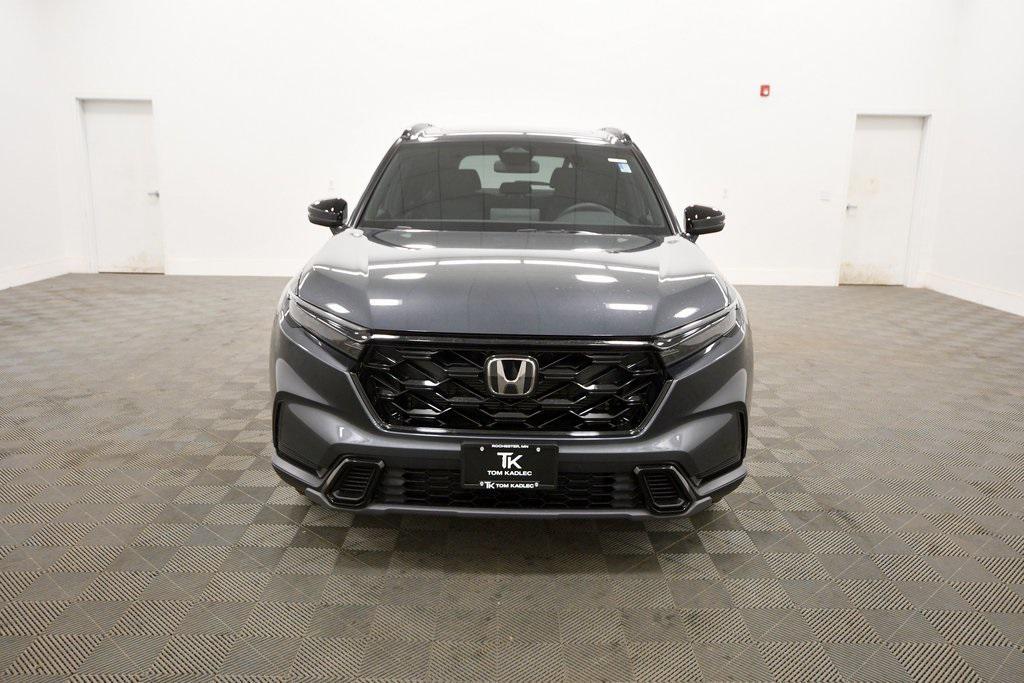 new 2026 Honda CR-V Hybrid car, priced at $39,529