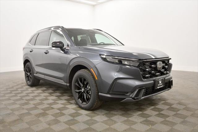 new 2026 Honda CR-V Hybrid car, priced at $40,599