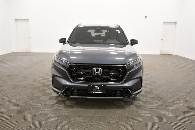 new 2026 Honda CR-V Hybrid car, priced at $40,599