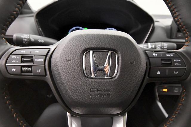 new 2025 Honda CR-V Hybrid car, priced at $36,300