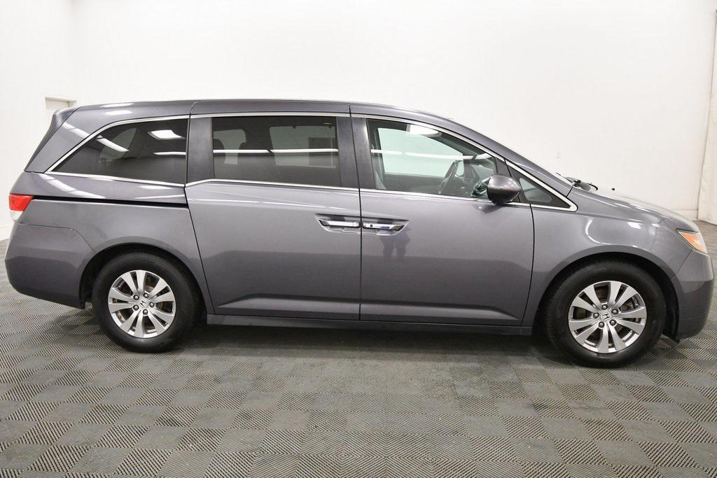 used 2016 Honda Odyssey car, priced at $16,499