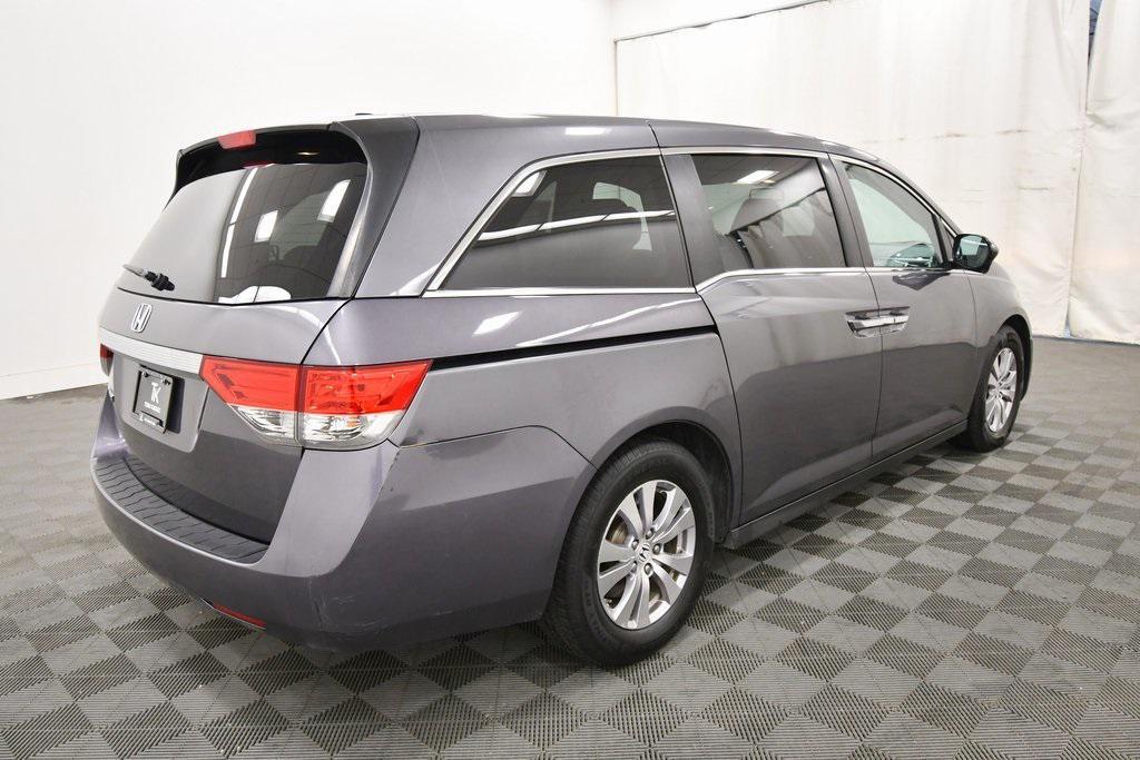 used 2016 Honda Odyssey car, priced at $16,499
