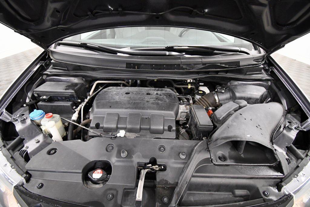 used 2016 Honda Odyssey car, priced at $16,499