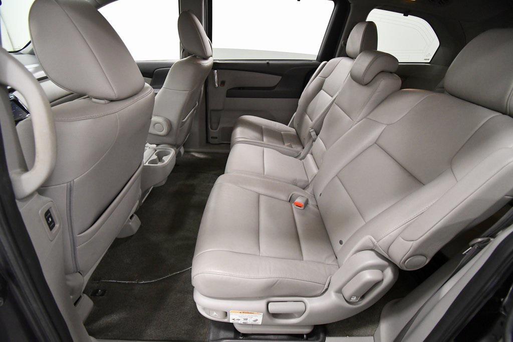 used 2016 Honda Odyssey car, priced at $16,499
