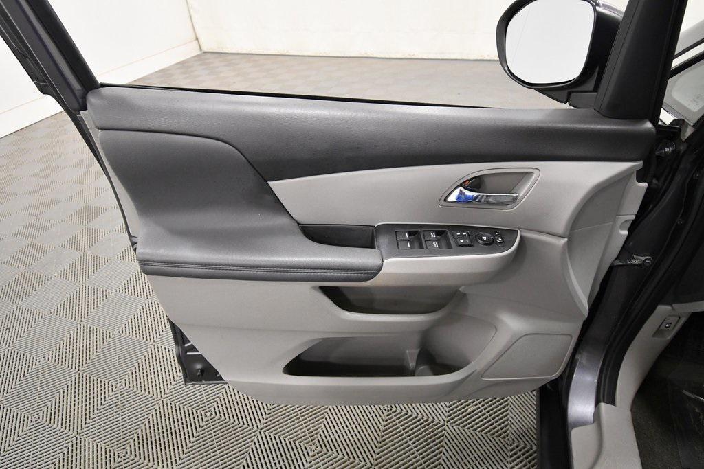used 2016 Honda Odyssey car, priced at $16,499