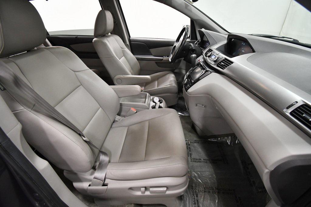 used 2016 Honda Odyssey car, priced at $16,499