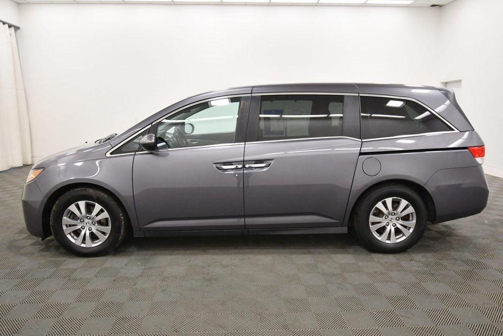 used 2016 Honda Odyssey car, priced at $16,499