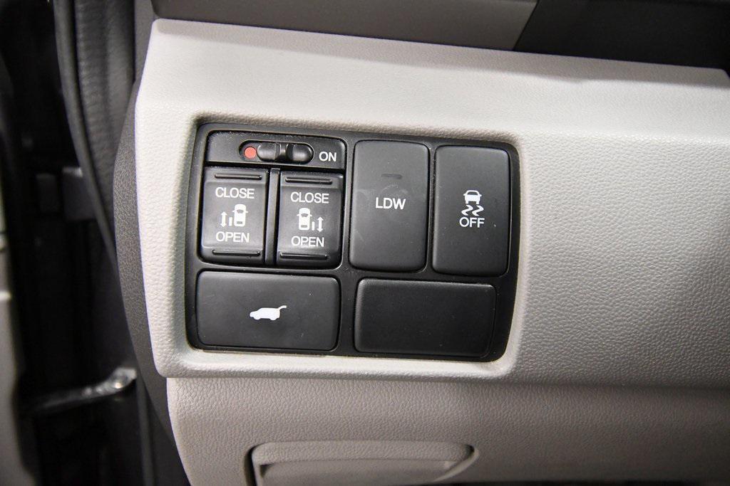 used 2016 Honda Odyssey car, priced at $16,499