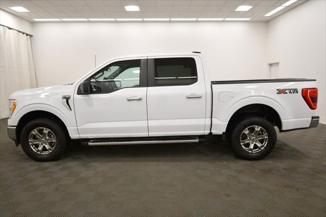 used 2023 Ford F-150 car, priced at $37,999