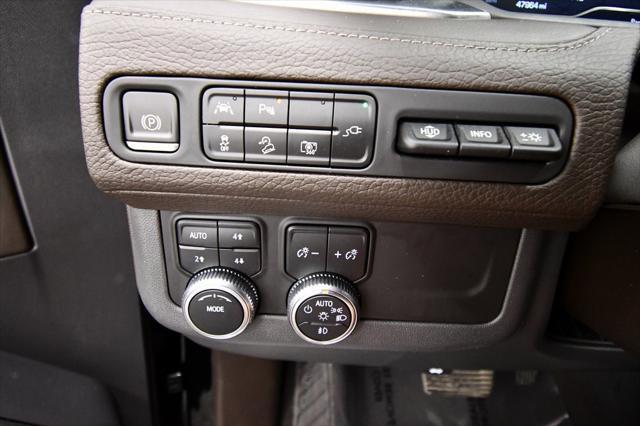 used 2022 GMC Yukon car, priced at $56,997