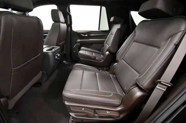 used 2022 GMC Yukon car, priced at $56,997
