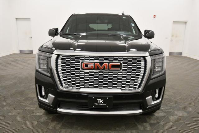 used 2022 GMC Yukon car, priced at $56,997