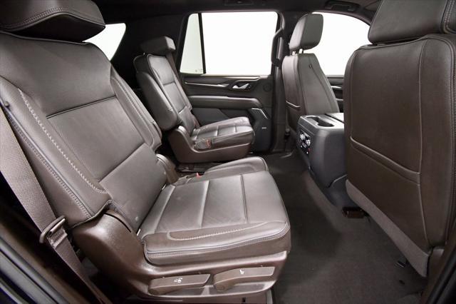 used 2022 GMC Yukon car, priced at $56,997