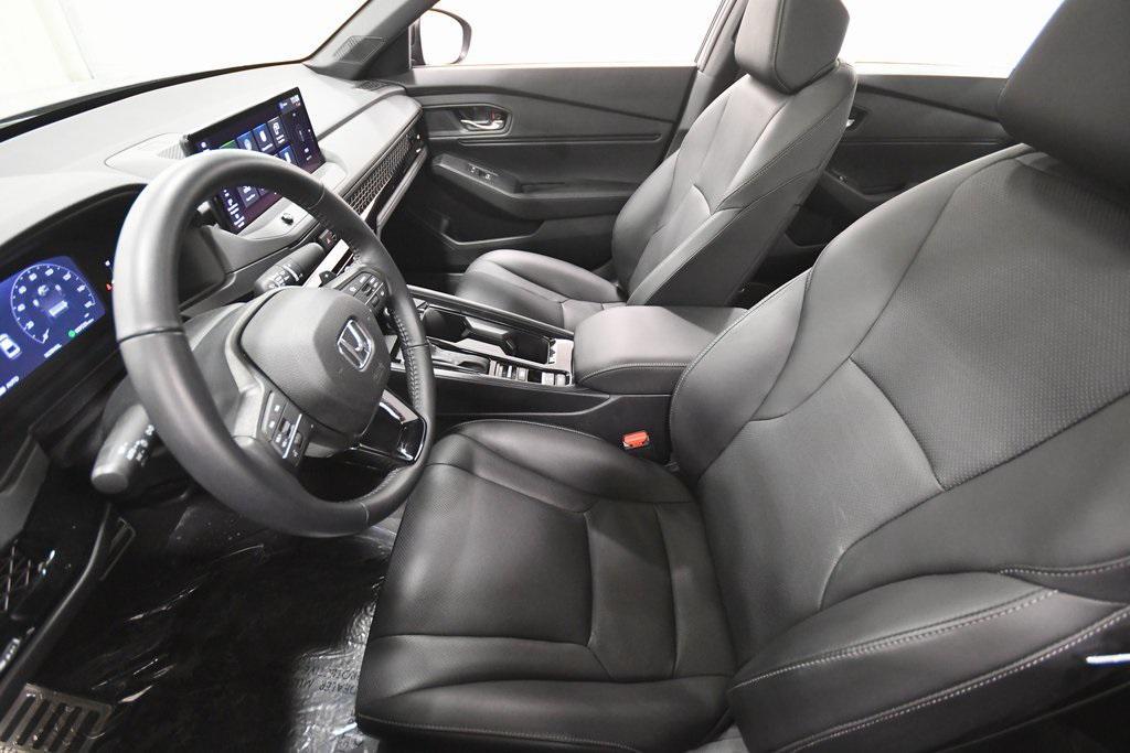 new 2025 Honda Accord Hybrid car, priced at $34,686