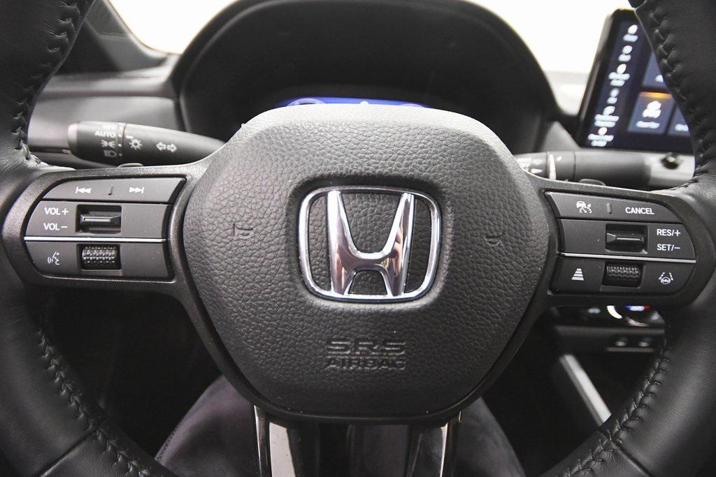new 2025 Honda Accord Hybrid car, priced at $34,686