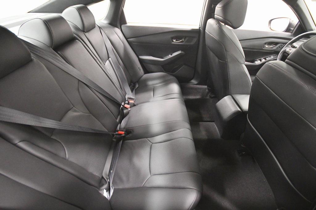 new 2025 Honda Accord Hybrid car, priced at $34,686