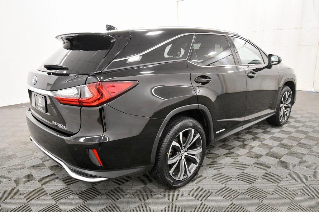 used 2021 Lexus RX 450h car, priced at $43,899