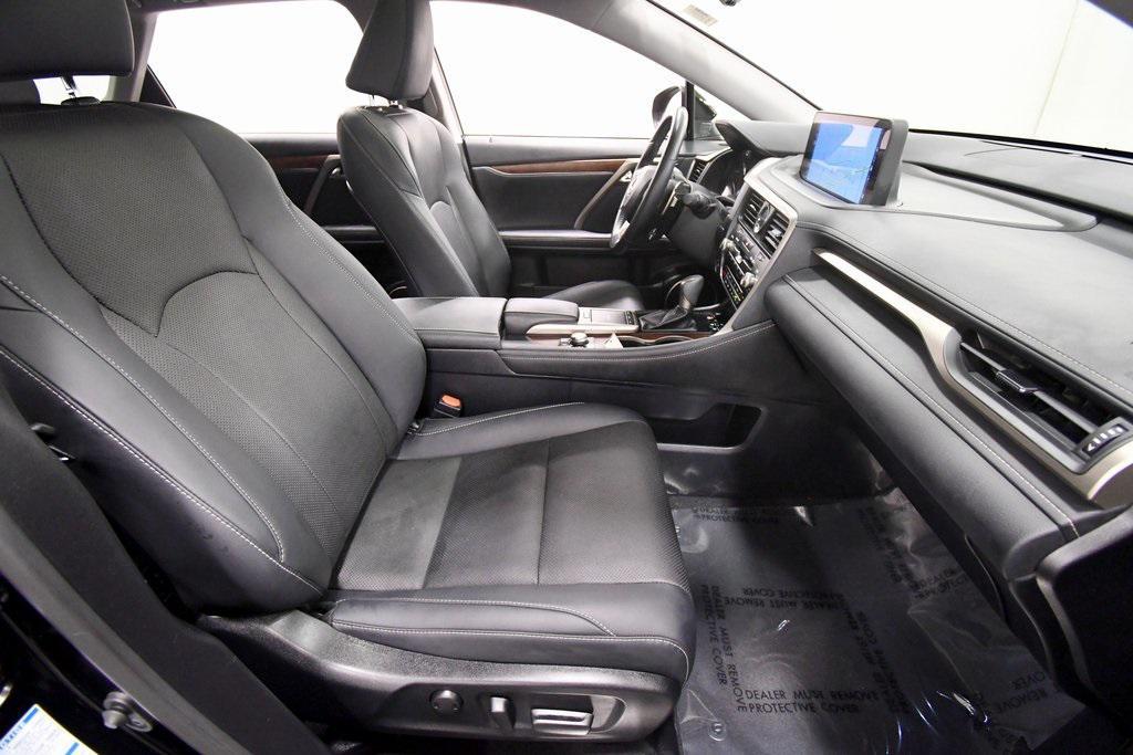 used 2021 Lexus RX 450h car, priced at $43,899