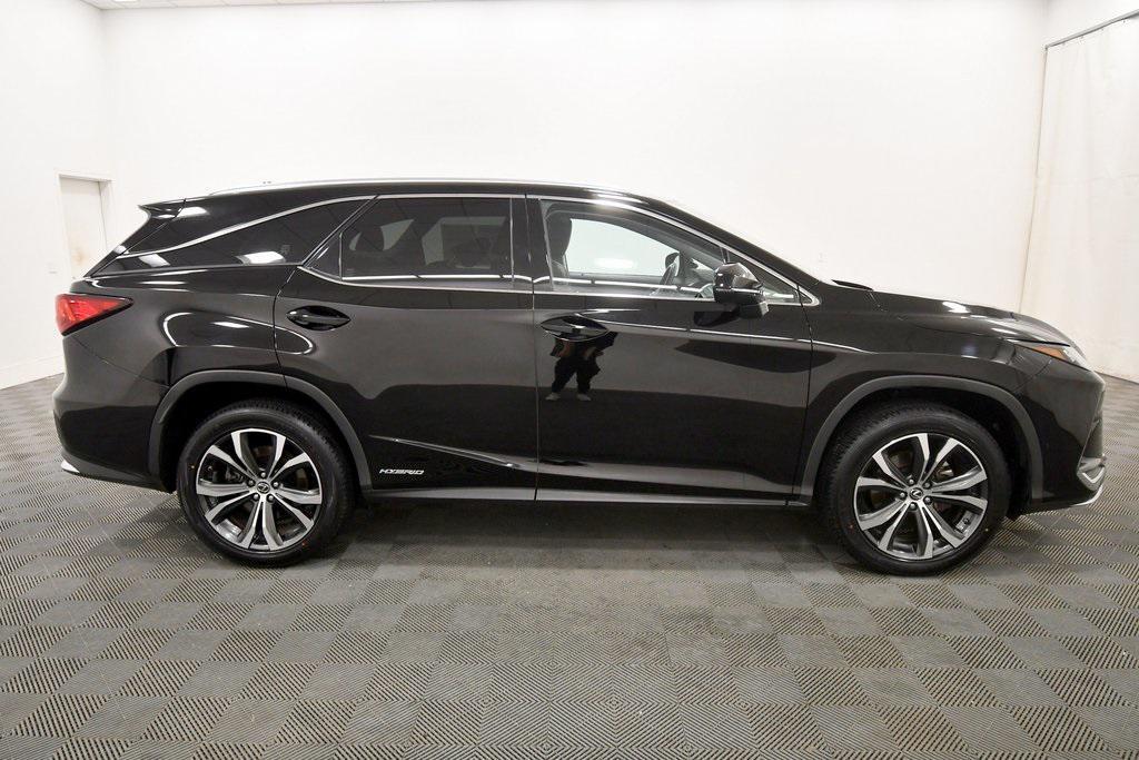 used 2021 Lexus RX 450h car, priced at $43,899