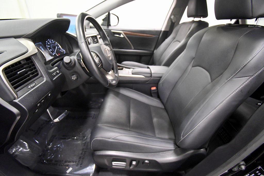 used 2021 Lexus RX 450h car, priced at $43,899
