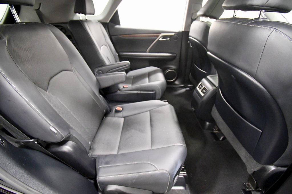 used 2021 Lexus RX 450h car, priced at $43,899