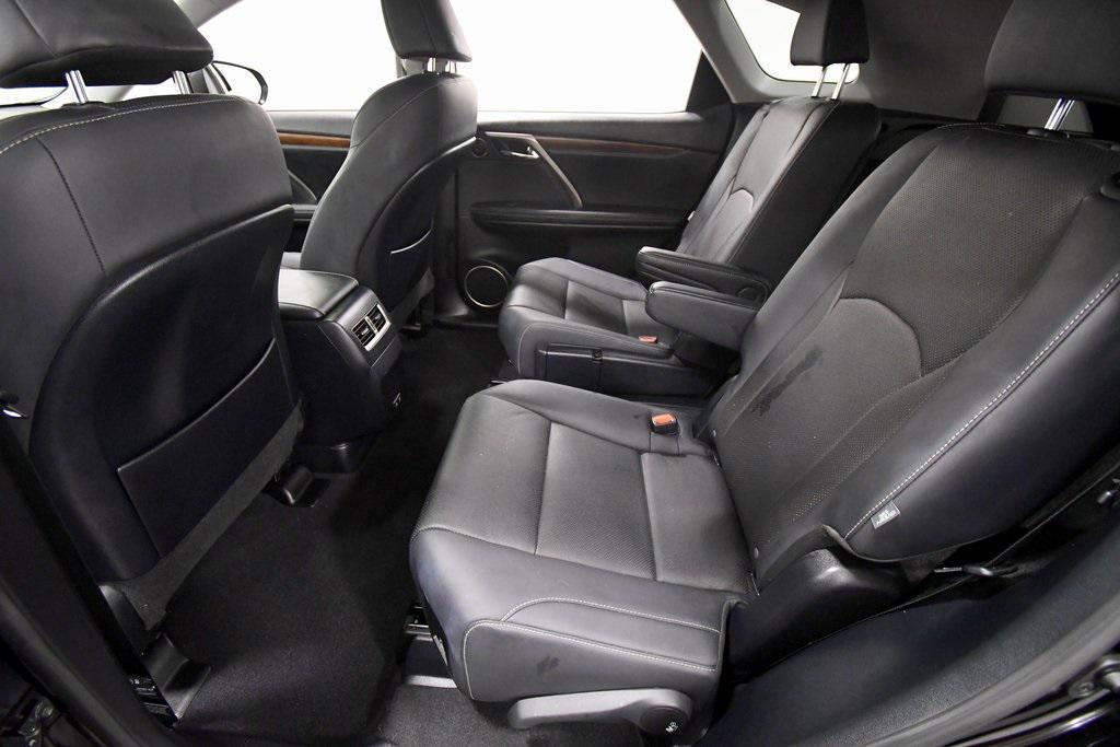used 2021 Lexus RX 450h car, priced at $43,899