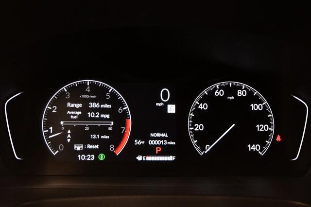 new 2025 Honda Pilot car, priced at $43,750