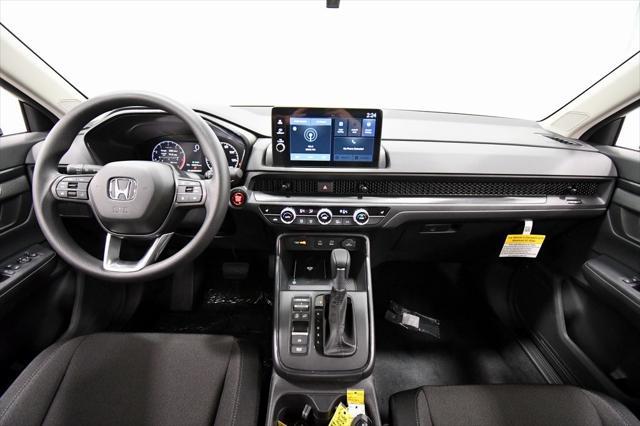 new 2026 Honda CR-V car, priced at $35,399