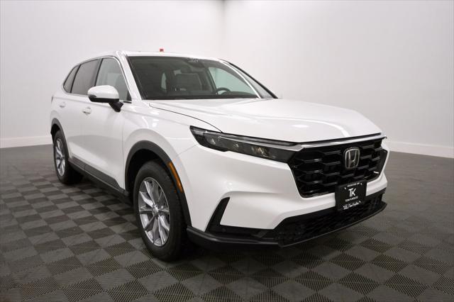 new 2026 Honda CR-V car, priced at $35,399
