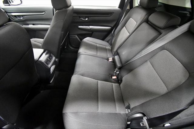 new 2026 Honda CR-V car, priced at $35,399