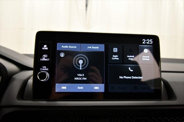 new 2026 Honda CR-V car, priced at $35,399