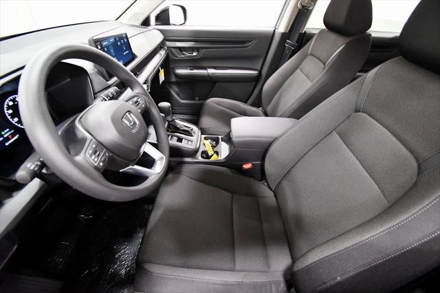 new 2026 Honda CR-V car, priced at $35,399