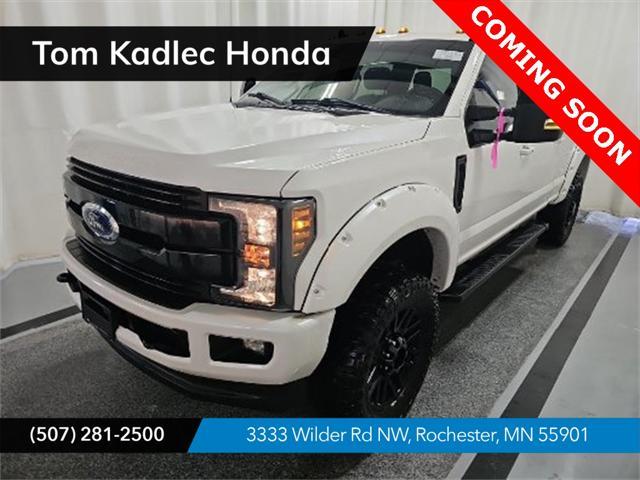 used 2019 Ford F-250 car, priced at $43,499