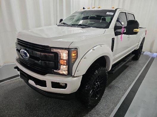 used 2019 Ford F-250 car, priced at $43,499