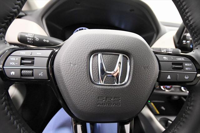 new 2025 Honda HR-V car, priced at $32,850