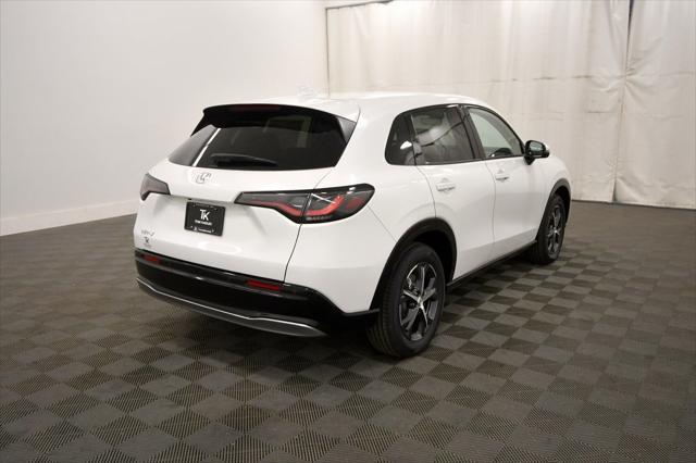 new 2025 Honda HR-V car, priced at $32,850