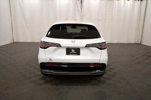 new 2025 Honda HR-V car, priced at $32,850