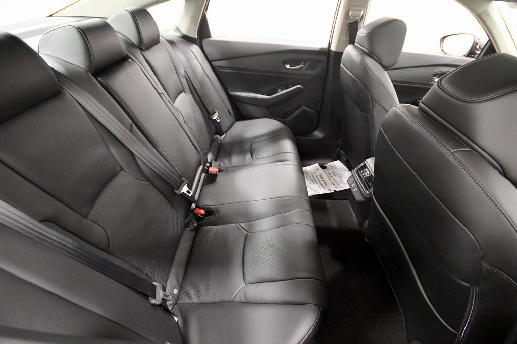 new 2025 Honda Accord Hybrid car, priced at $37,999