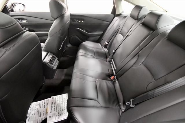 new 2025 Honda Accord Hybrid car, priced at $40,450